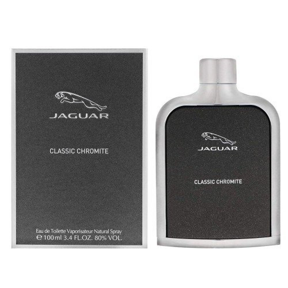 Jaguar Classic Chromite EDT 100ml for Men