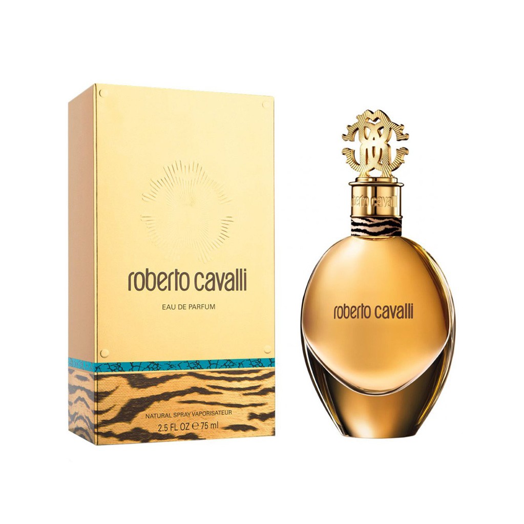 Roberto Cavalli Eau de Parfum Women EDP 75ml