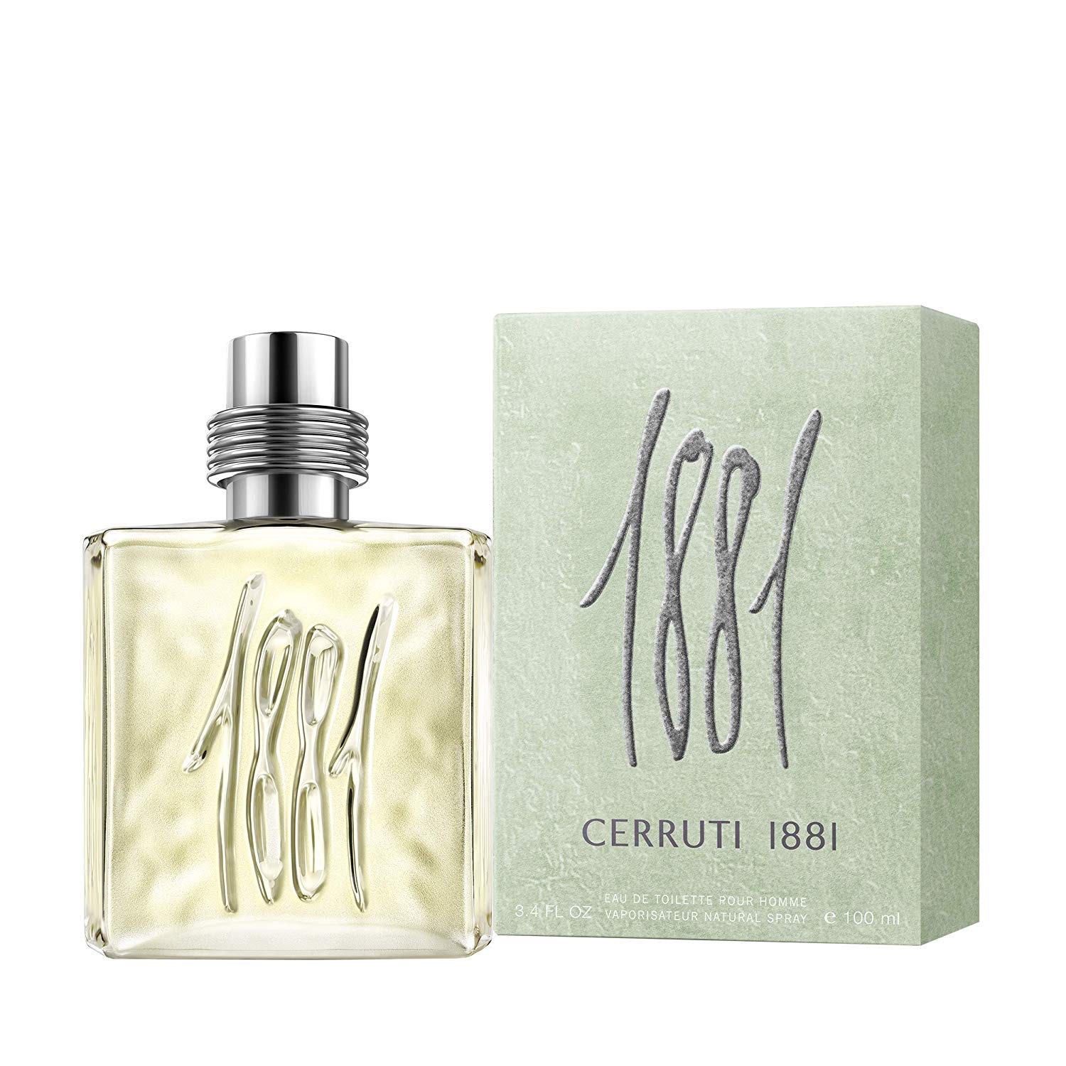 Cerruti 1881 Pour Homme EDT 100ml for Men