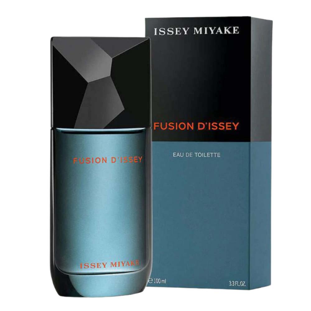 Issey Miyake Fusion D'issey EDT 100ML For Men