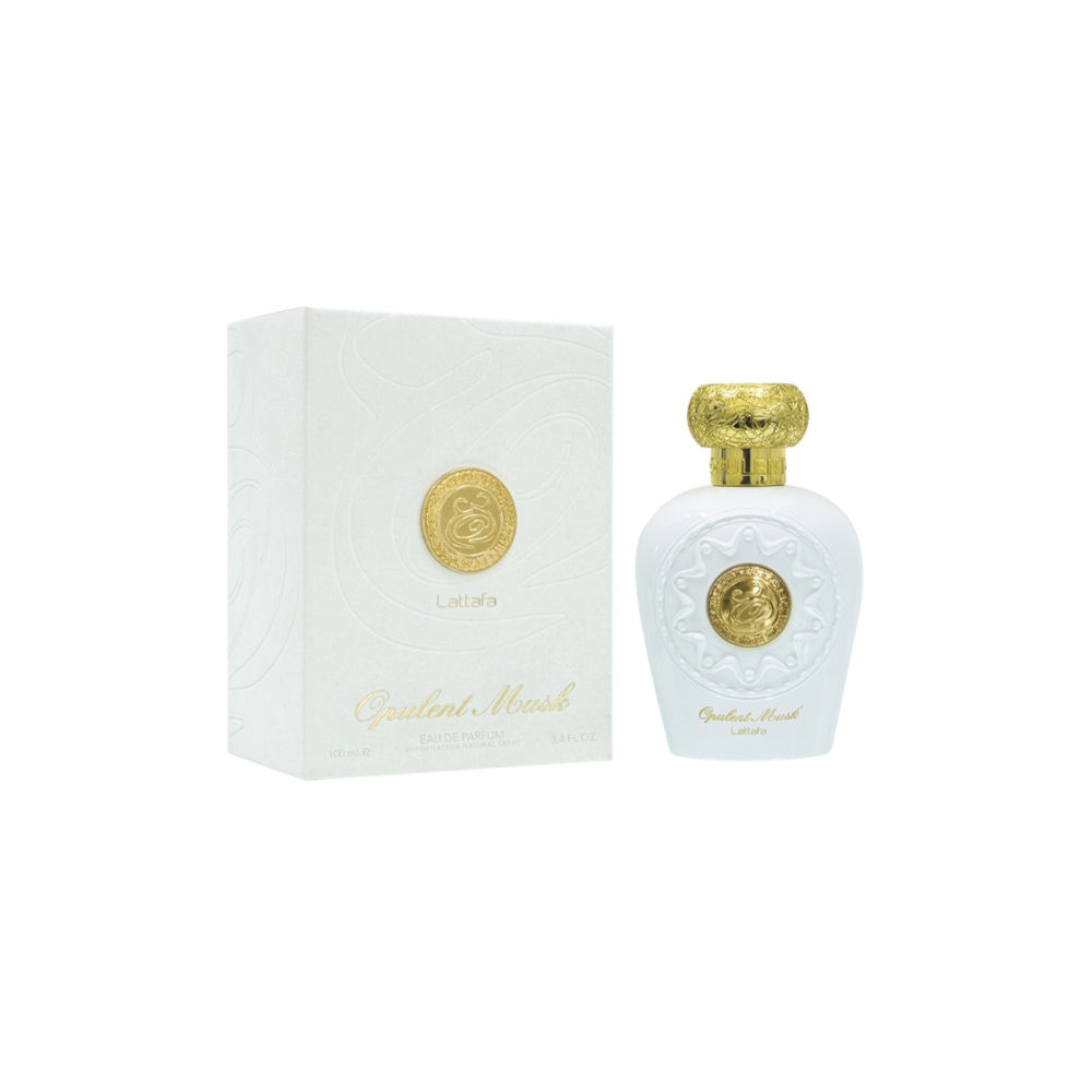 Lattafa Opulent Musk Eau De Parfum (100ml) For Men & Women