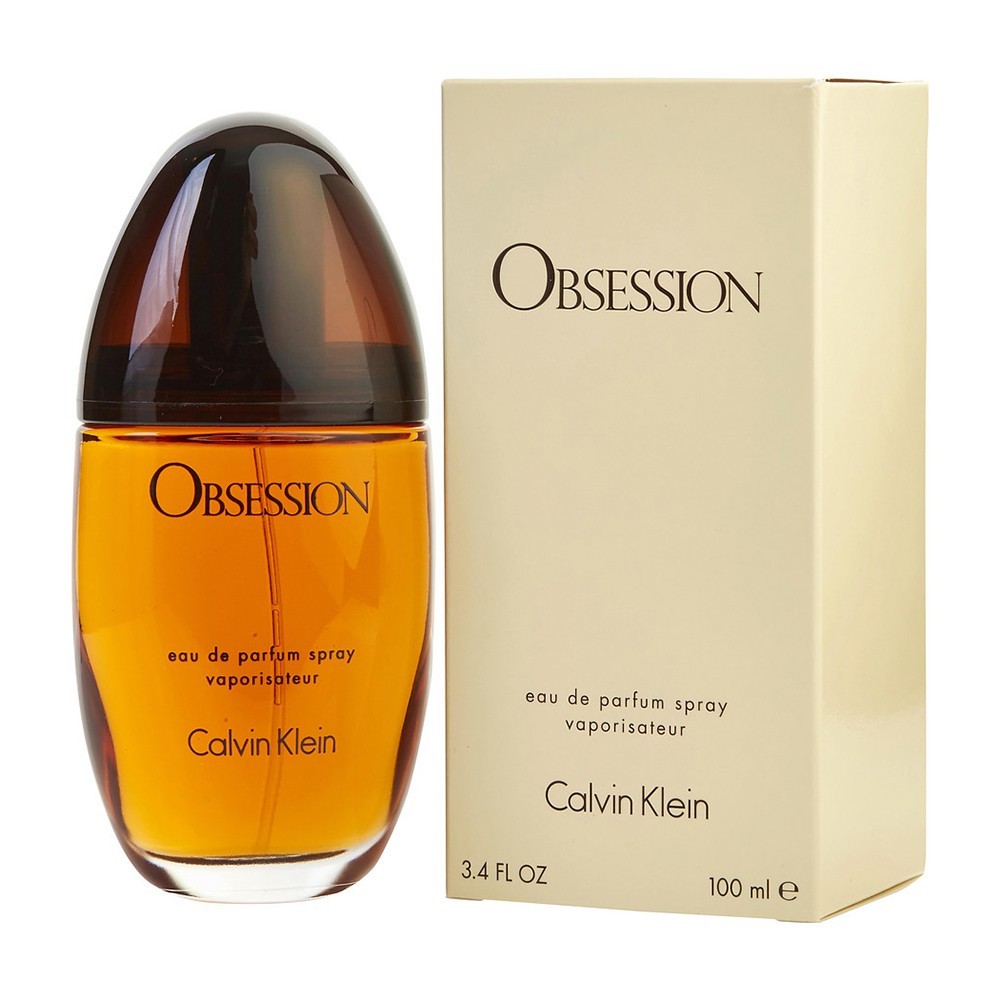 Calvin Klein Obsession EDP 100ml for Women