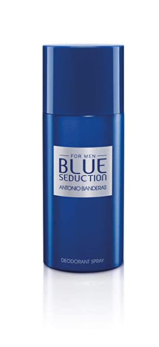 Antonio Banderas Blue Seduction Deodorant 150ml