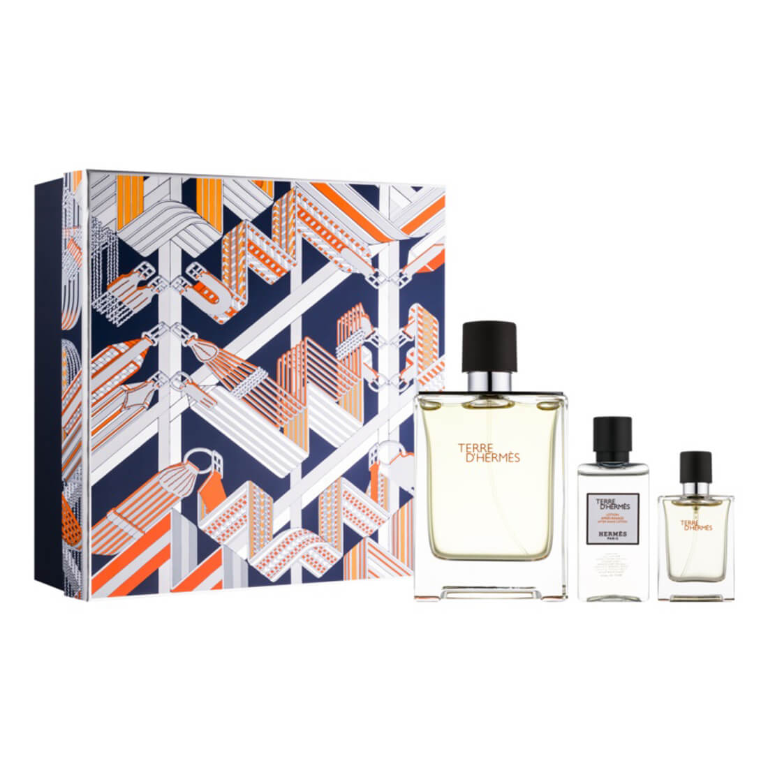 Hermes Terre d’Hermes Gift Set Pack Of 3