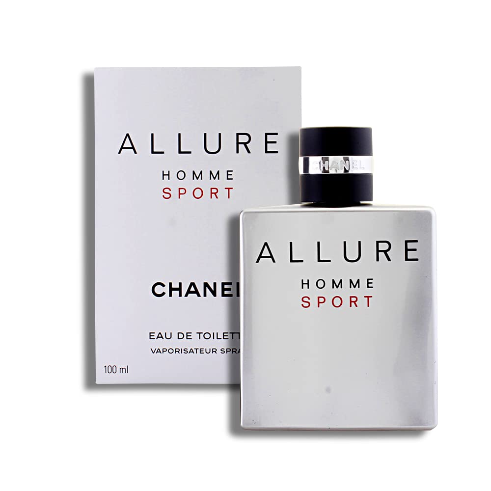 Chanel Allure Homme Sport EDT Spray 100ml for Men