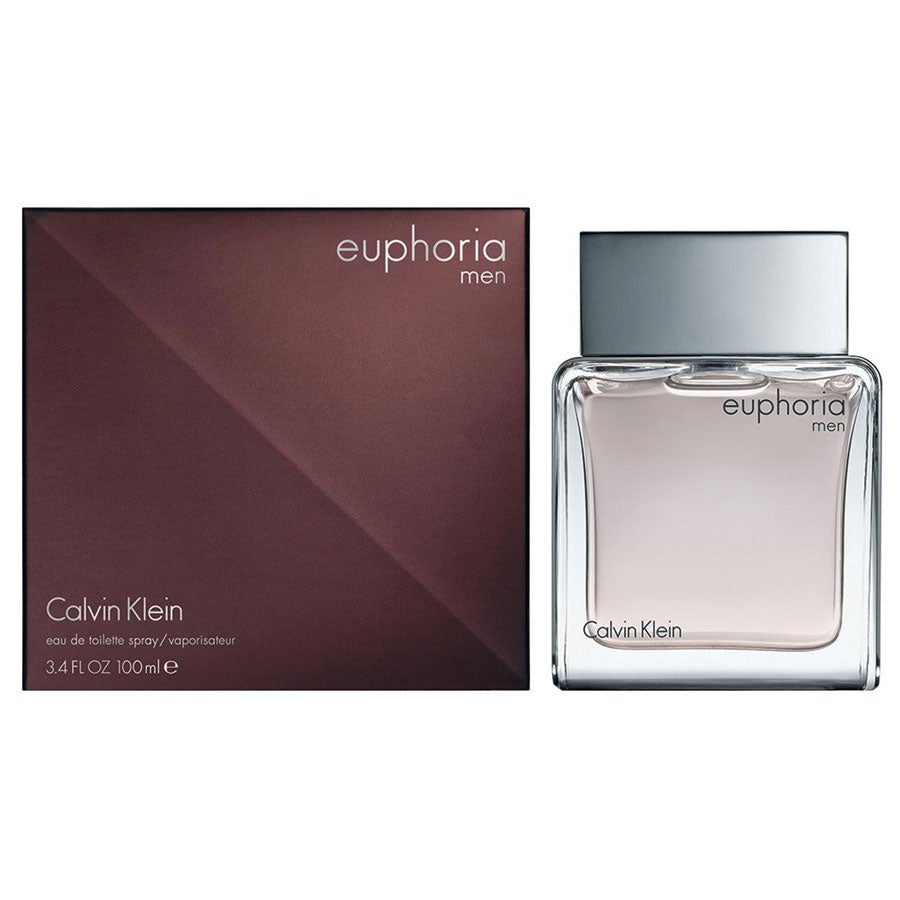 Calvin Klein Euphoria EDT 100ml for Men