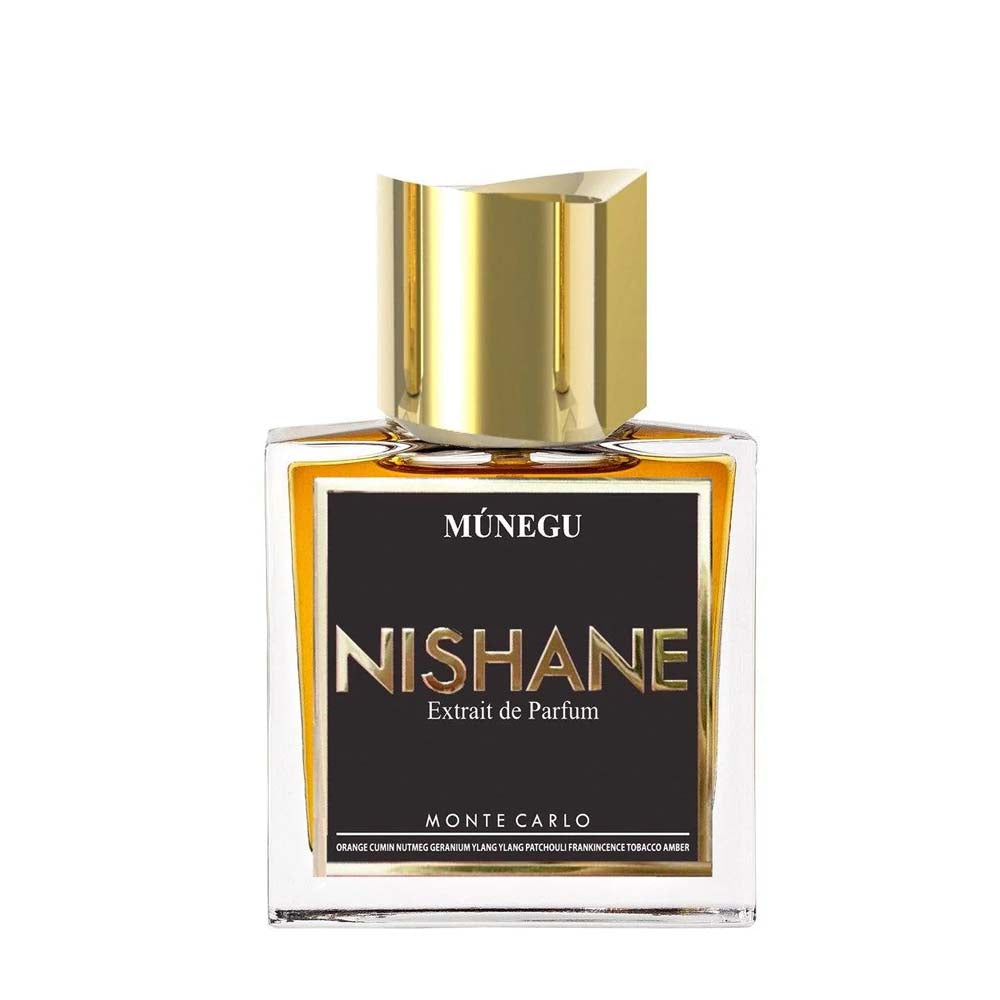 Nishane Múnegu Extrait De Parfum 50ml For Unisex