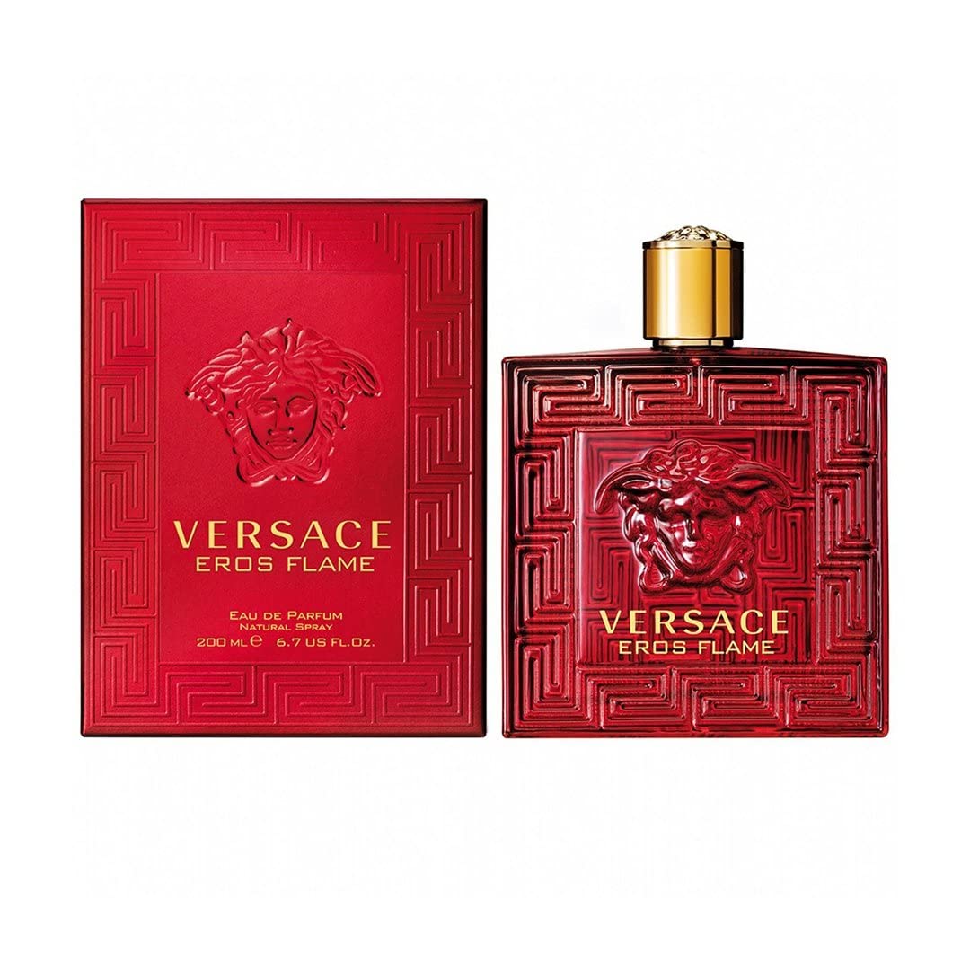 Versace Eros Flame 200ml EDP for Men