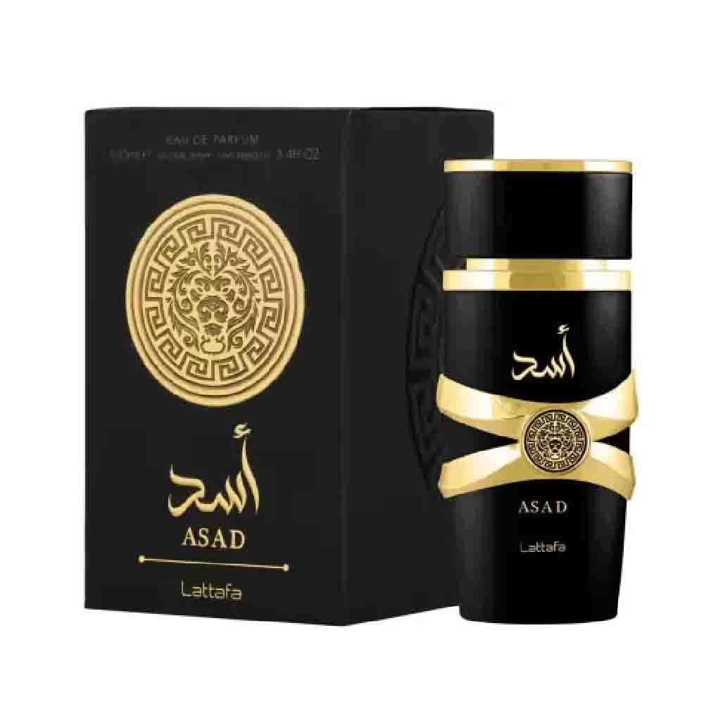 Lattafa Asad Eau De Parfum 100ml