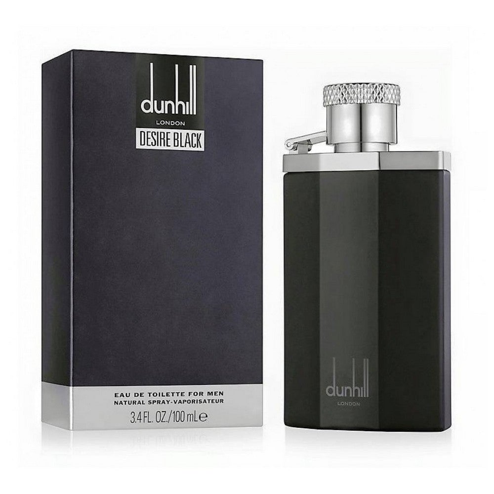 Alfred Dunhill Desire Black EDT 100ml for Men