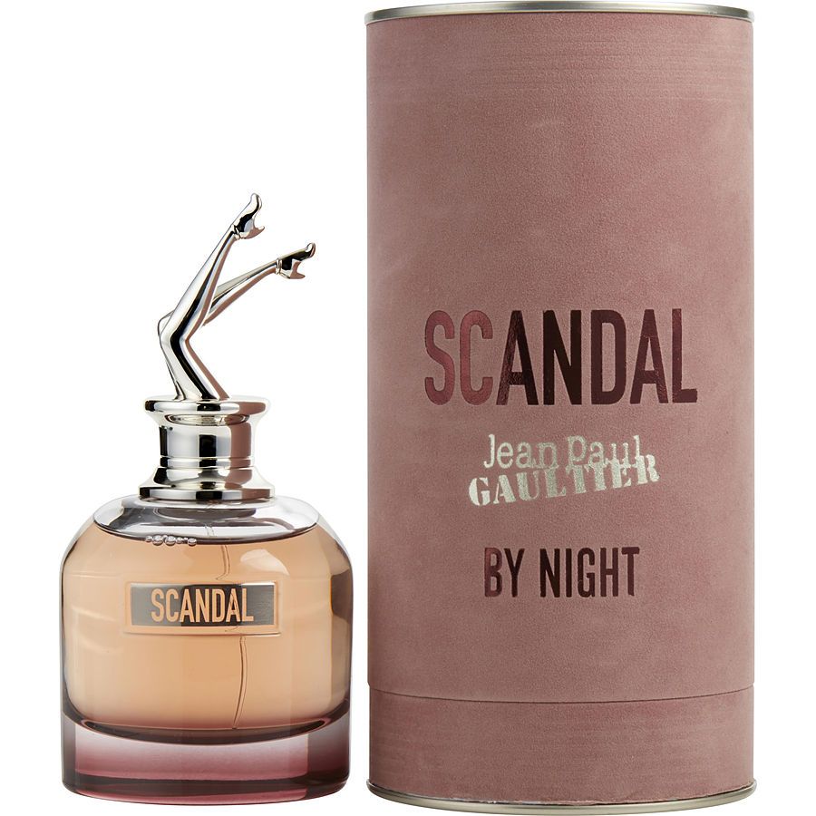 Jean Paul Gaultier Scandal by Night 80ml EDP Perfume for Women