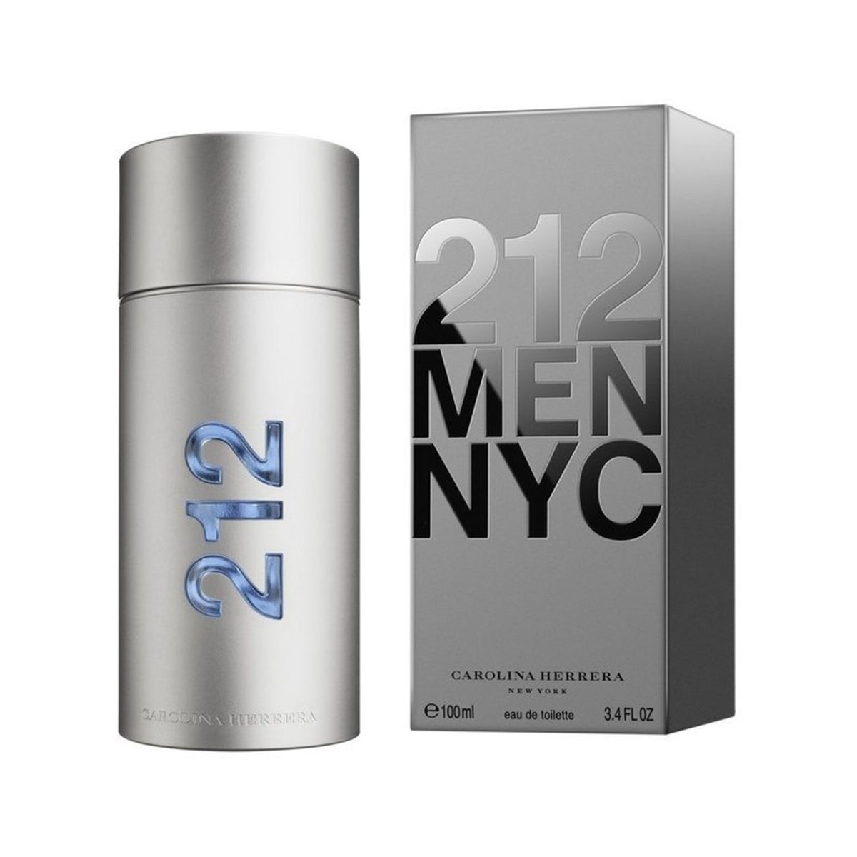 Carolina Herrera 212 NYC Men EDT 100ml