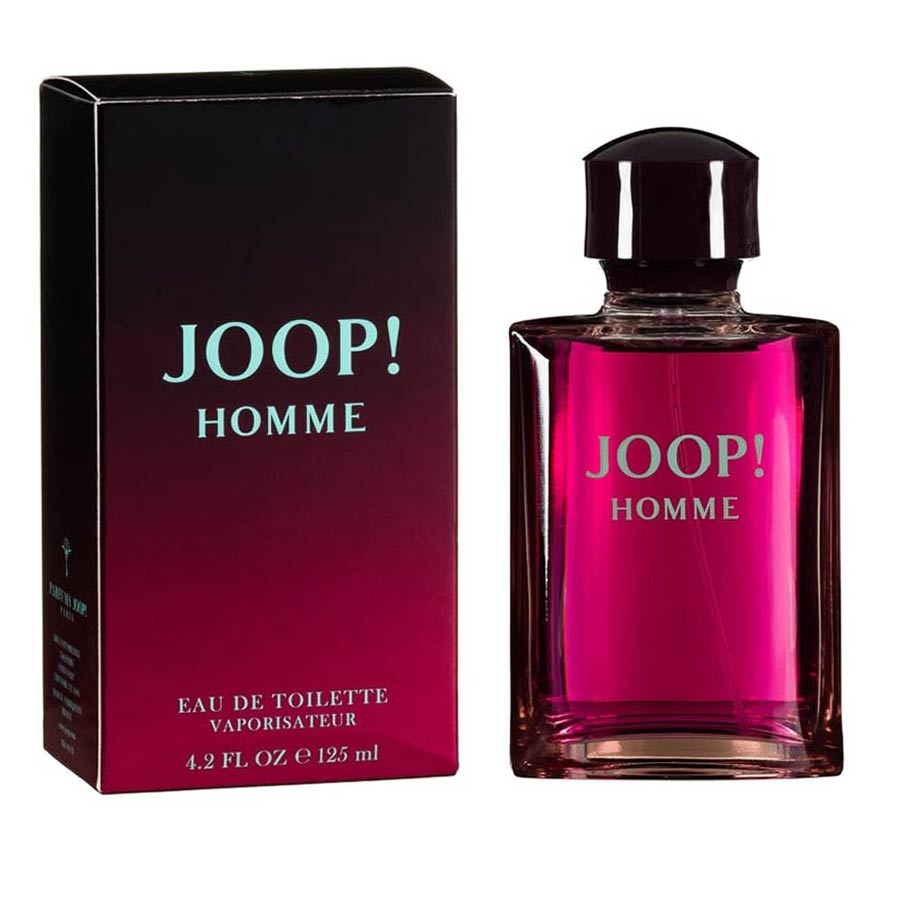 Joop! Homme EDT 125ml for Men