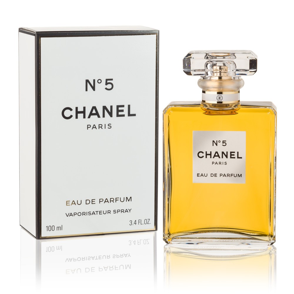 Chanel No 5 Eau de Parfum 100ML For Women