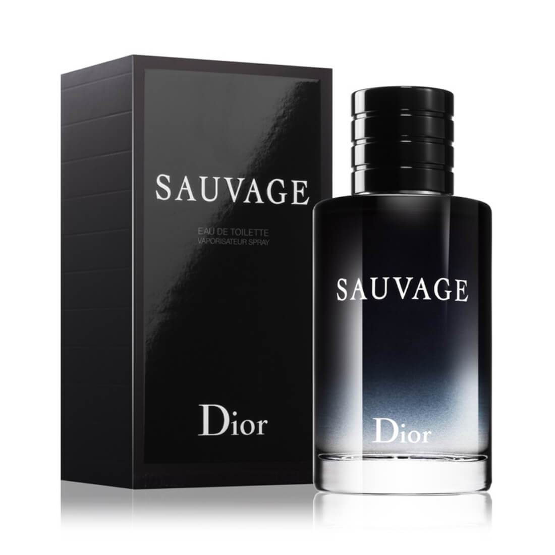 Christian Dior Sauvage Eau De Toilette 200ml For Men