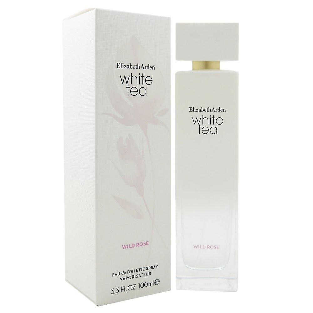 Elizabeth Arden White Tea Wild Rose 100ml EDT for Women