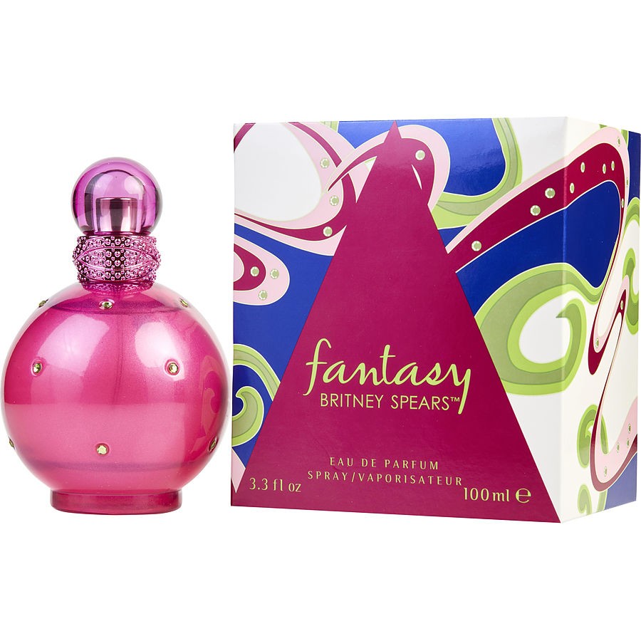 Britney Spears Fantasy Perfume EDP 100ml for Women