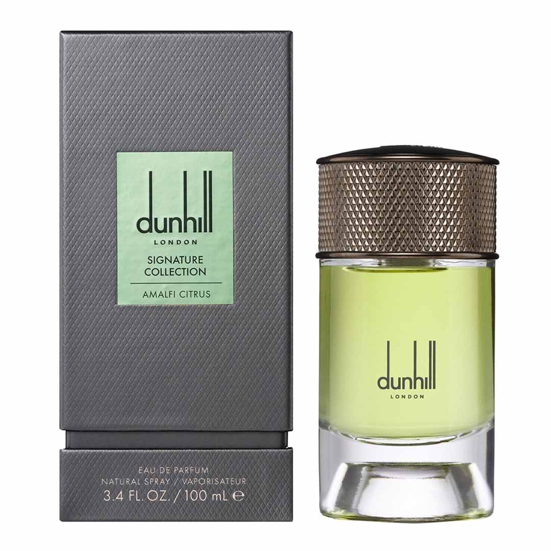 DUNHILL SIGNATURE COLLECTION AMALFI CITRUS 100ML EDP FOR MEN