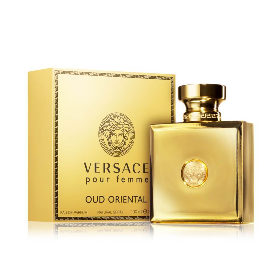 Versace Pour Femme Oud Oriental EDP 100ml for Women