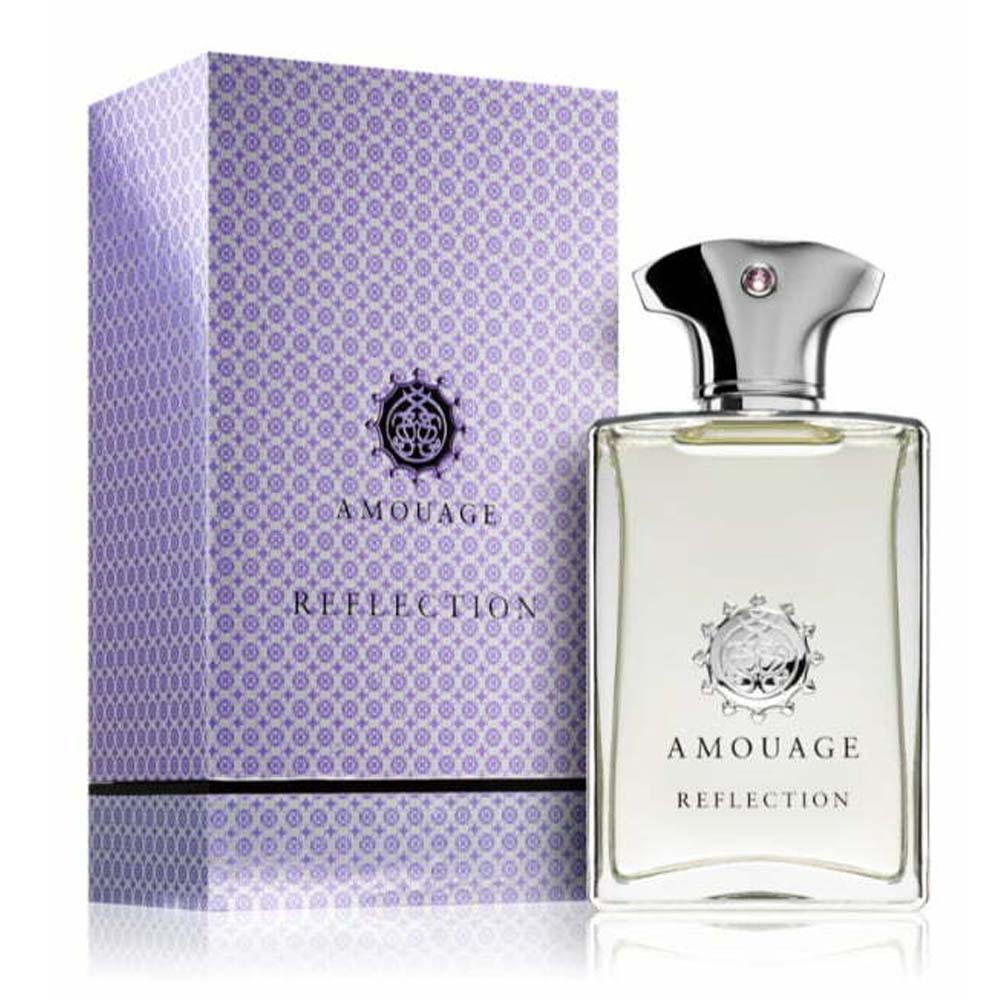 Amouage Reflection Eau De Parfum For Men - 100ml