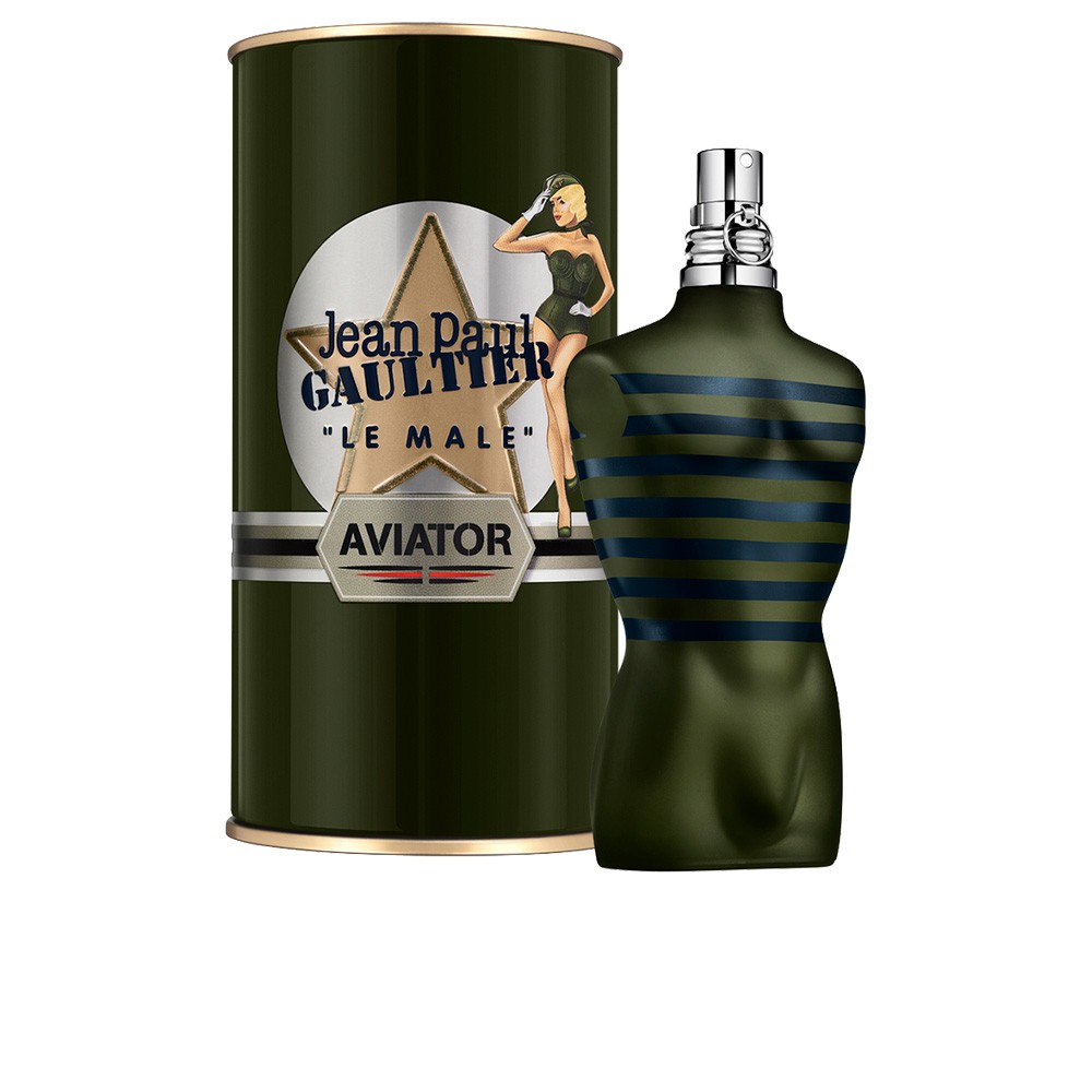 Jean Paul Gaultier Le Male Aviator 125ml for Men