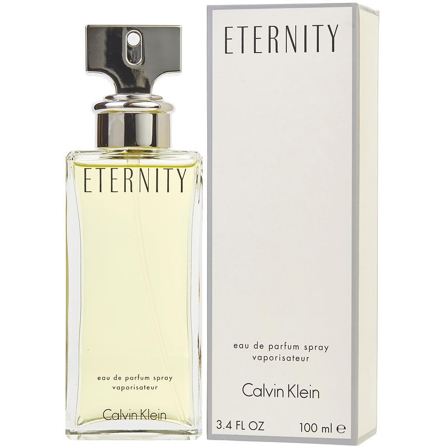 Calvin Klein Eternity EDP 100ml for Women