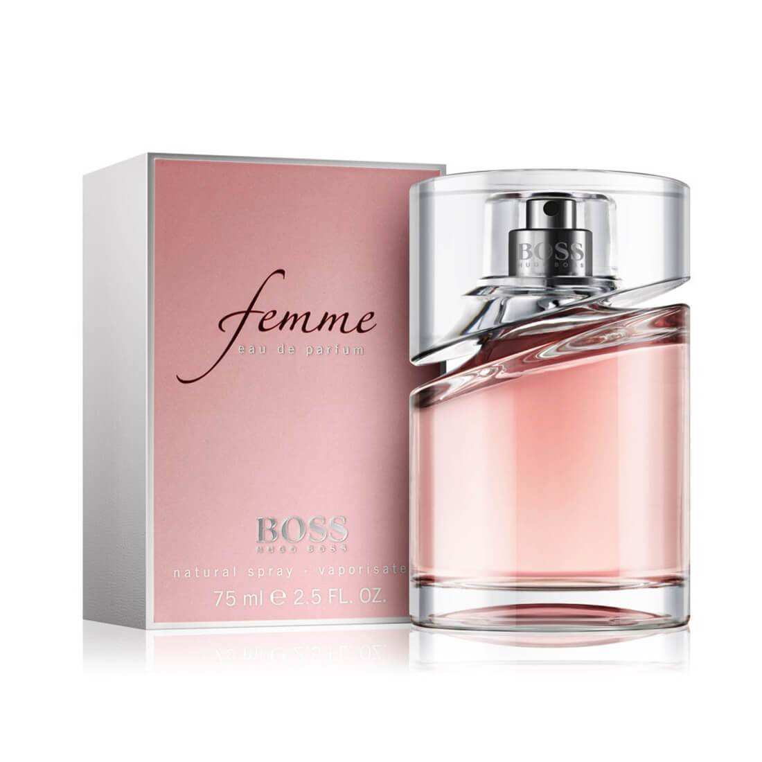 Hugo Boss Femme EDP 75ml for Women