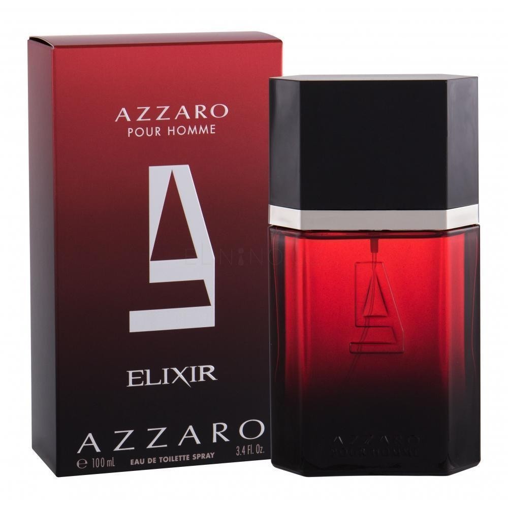 Azzaro Elixir Pour Homme EDT 100ml for Men