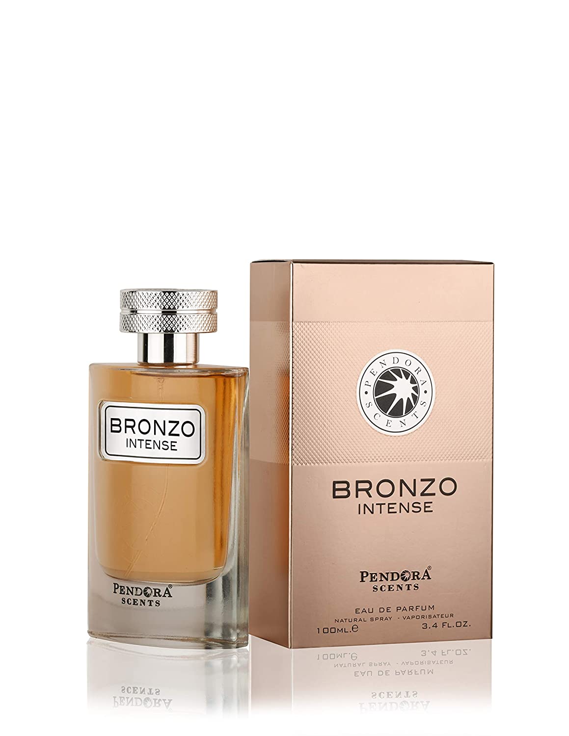 Pendora Scents Bronzo Intense 100ml EDP for Men