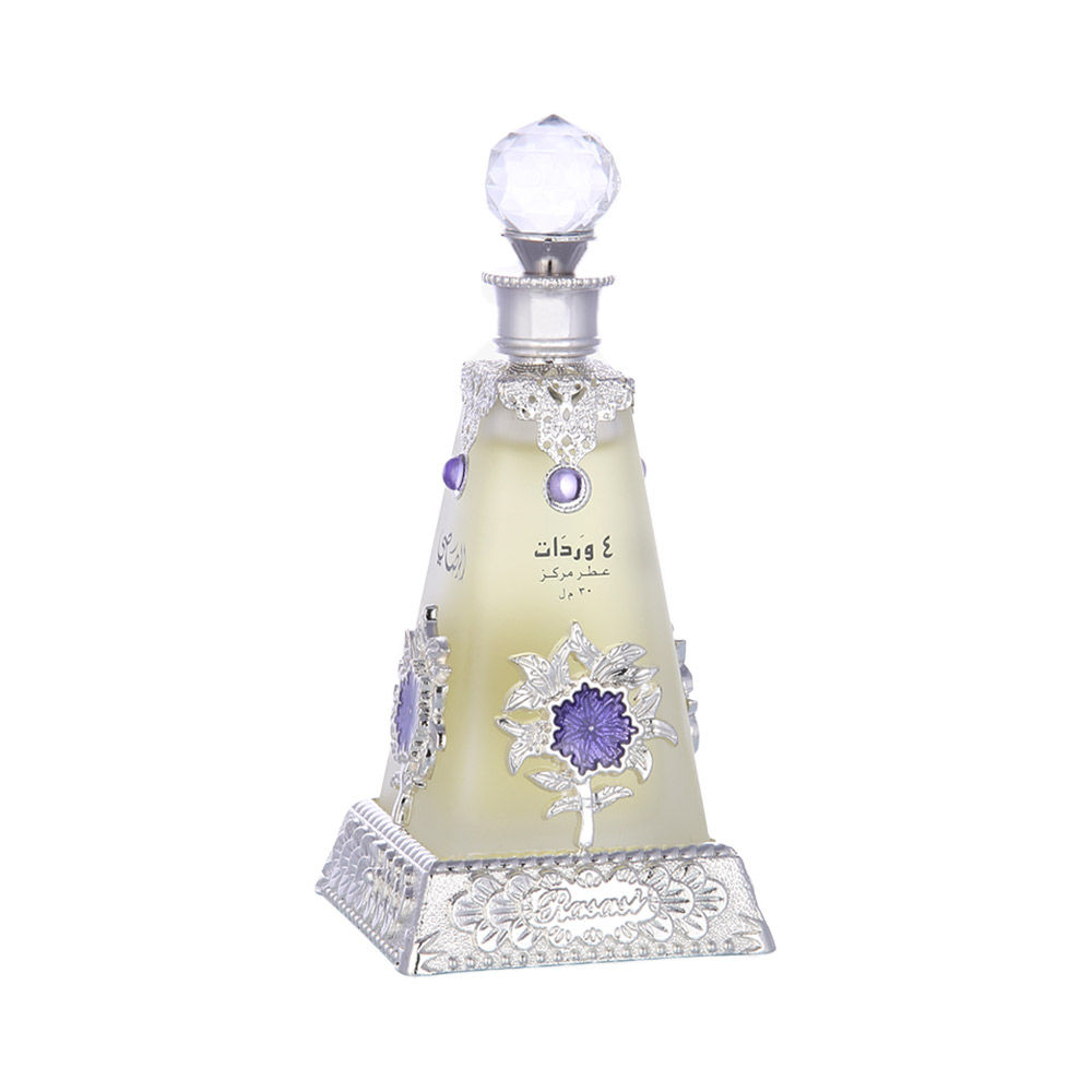 Rasasi Arba Wardat Attar - 30ml (UNISEX)