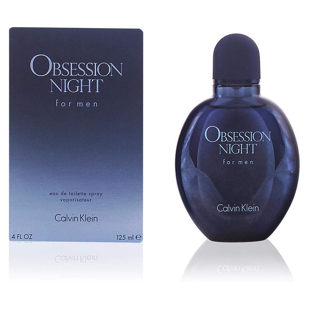 Calvin Klein Obsession Night EDT 125ml for Men