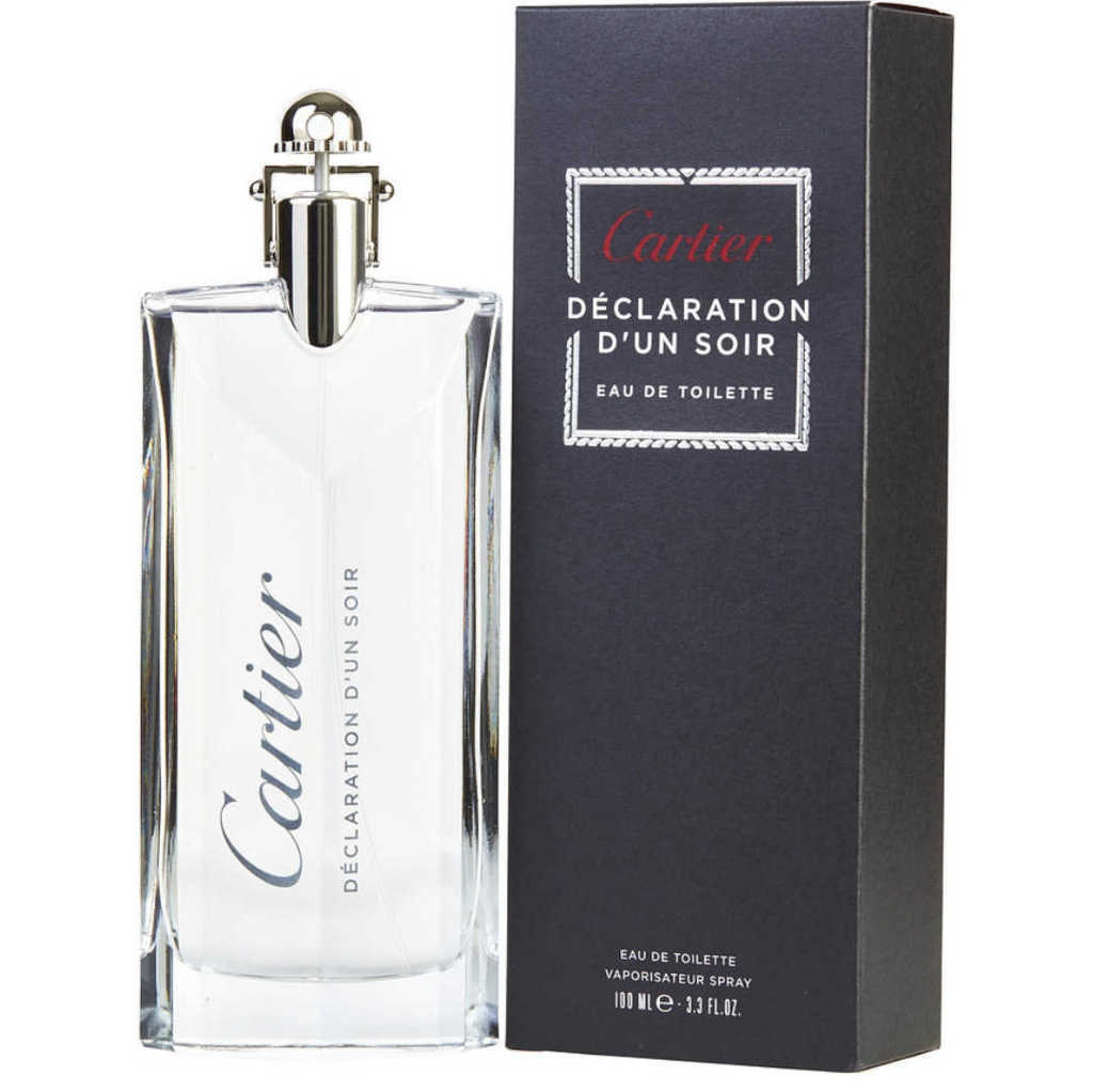 Cartier Declaration D'un Soir EDT 100ml for Men