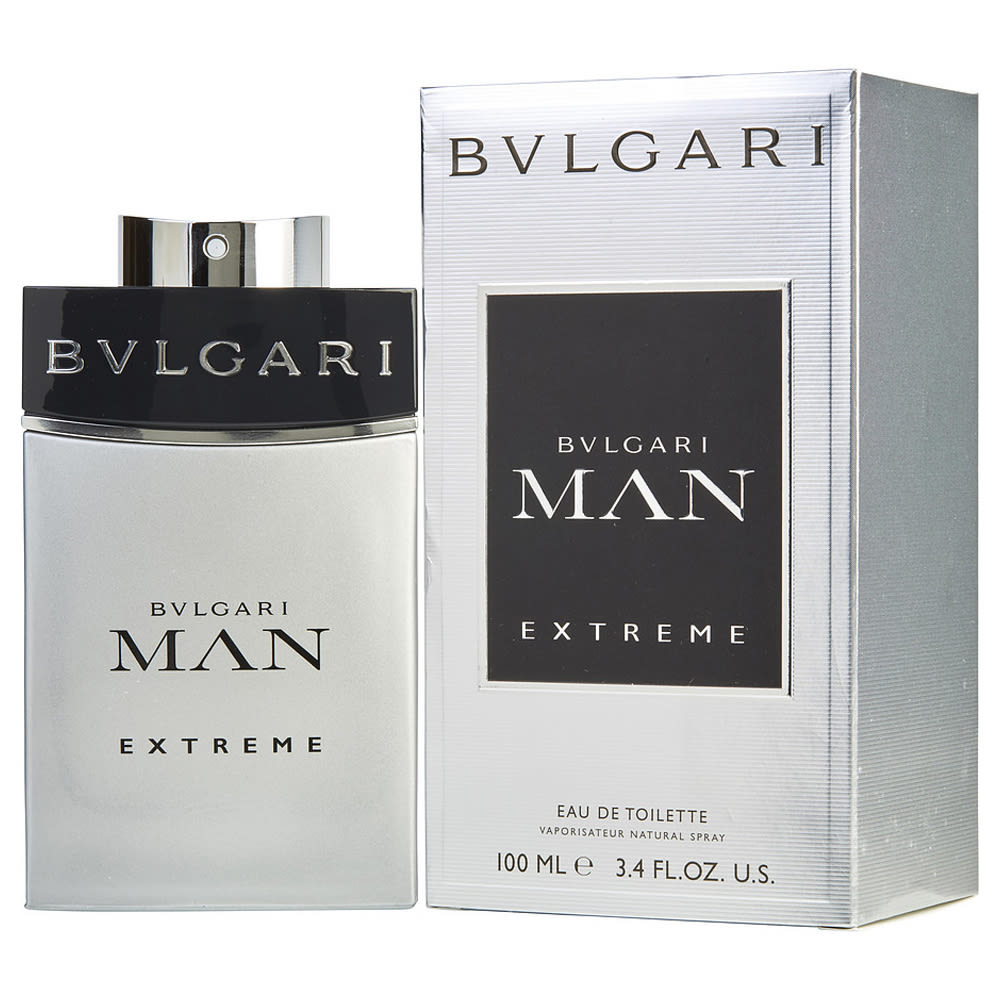 Bvlgari Man Extreme EDT 100ml