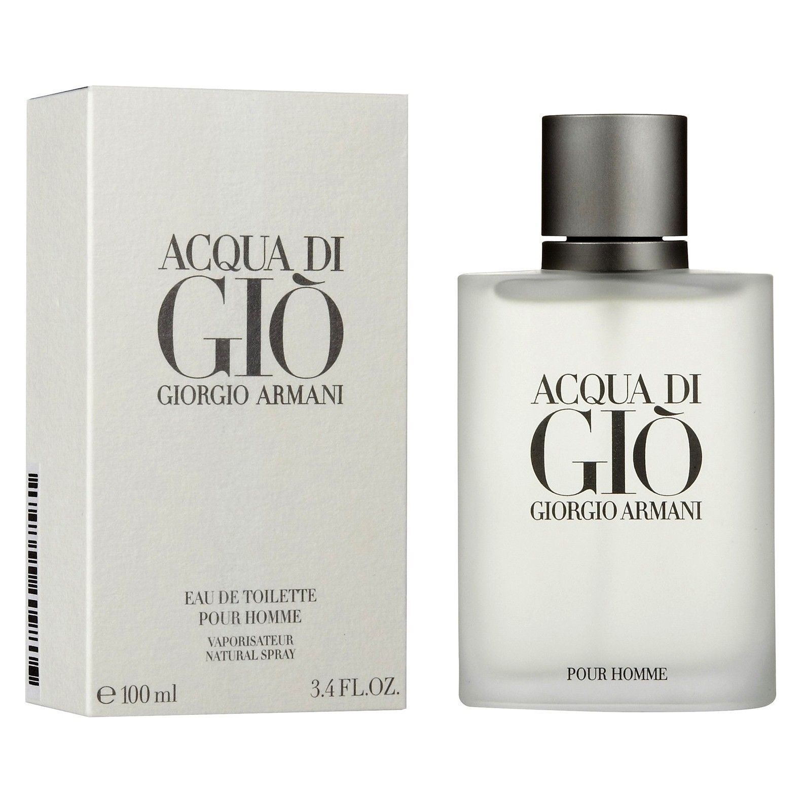 Giorgio Armani Acqua Di Gio Pour Homme EDT 100ml For Men