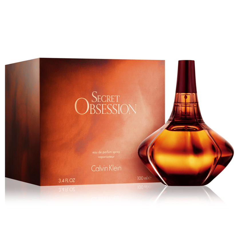 Calvin Klein Secret Obsession EDT 100ml for Women