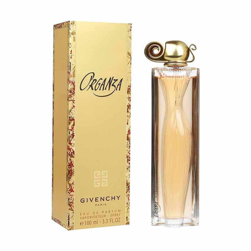 Givenchy Organza Givenchy Eau De Cologne For Women 100ml