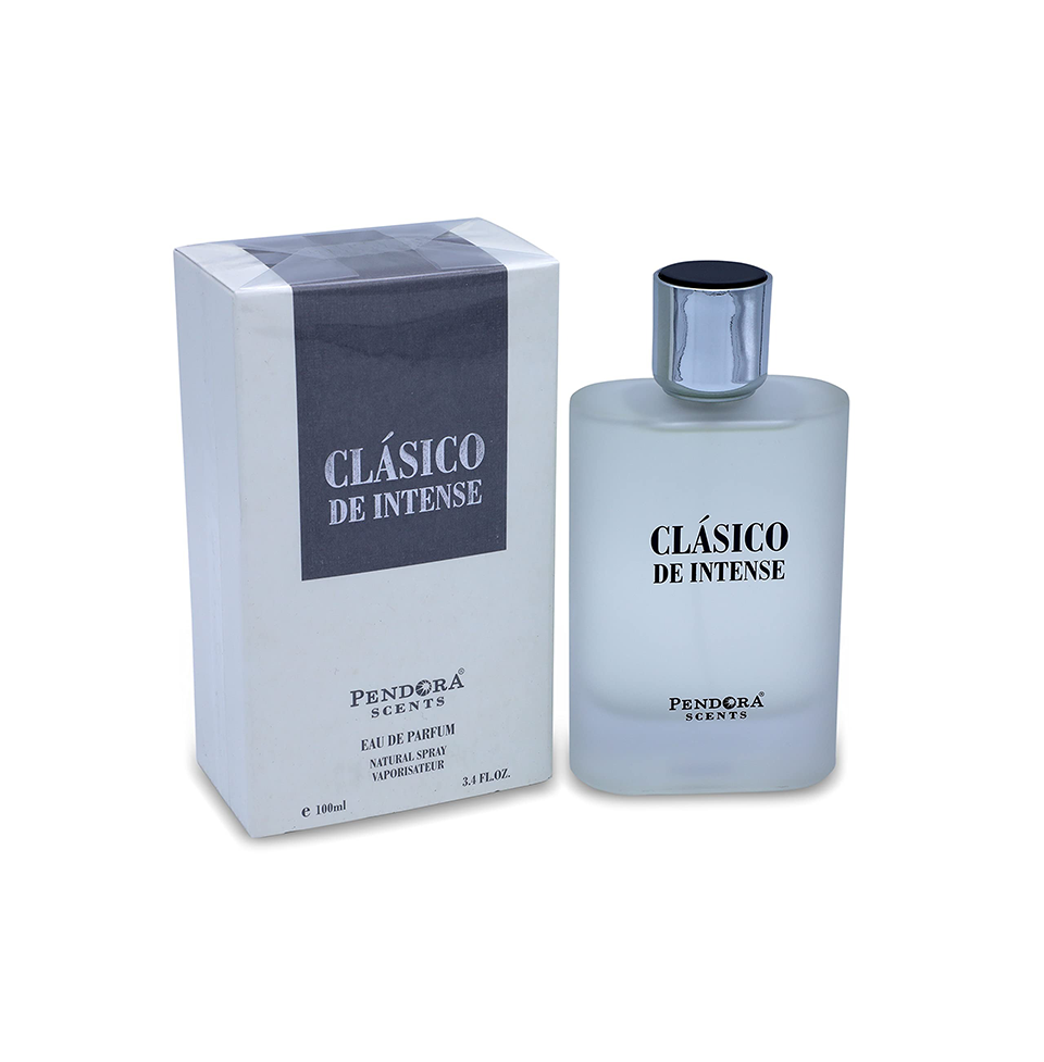 Pendora Scent Clasico De Intense 100ML EDP For Men