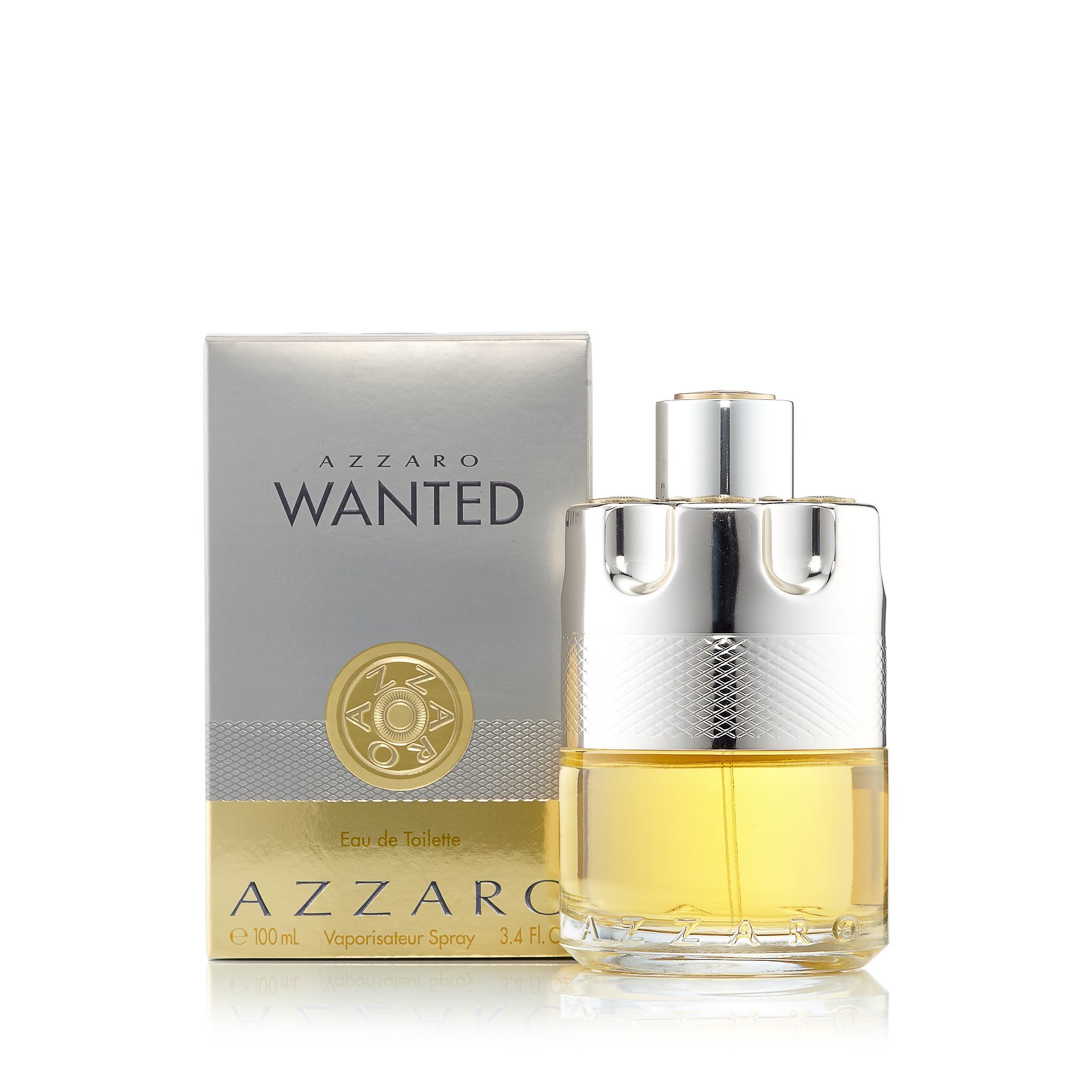 Azzaro Wanted EDT 100ml for Men