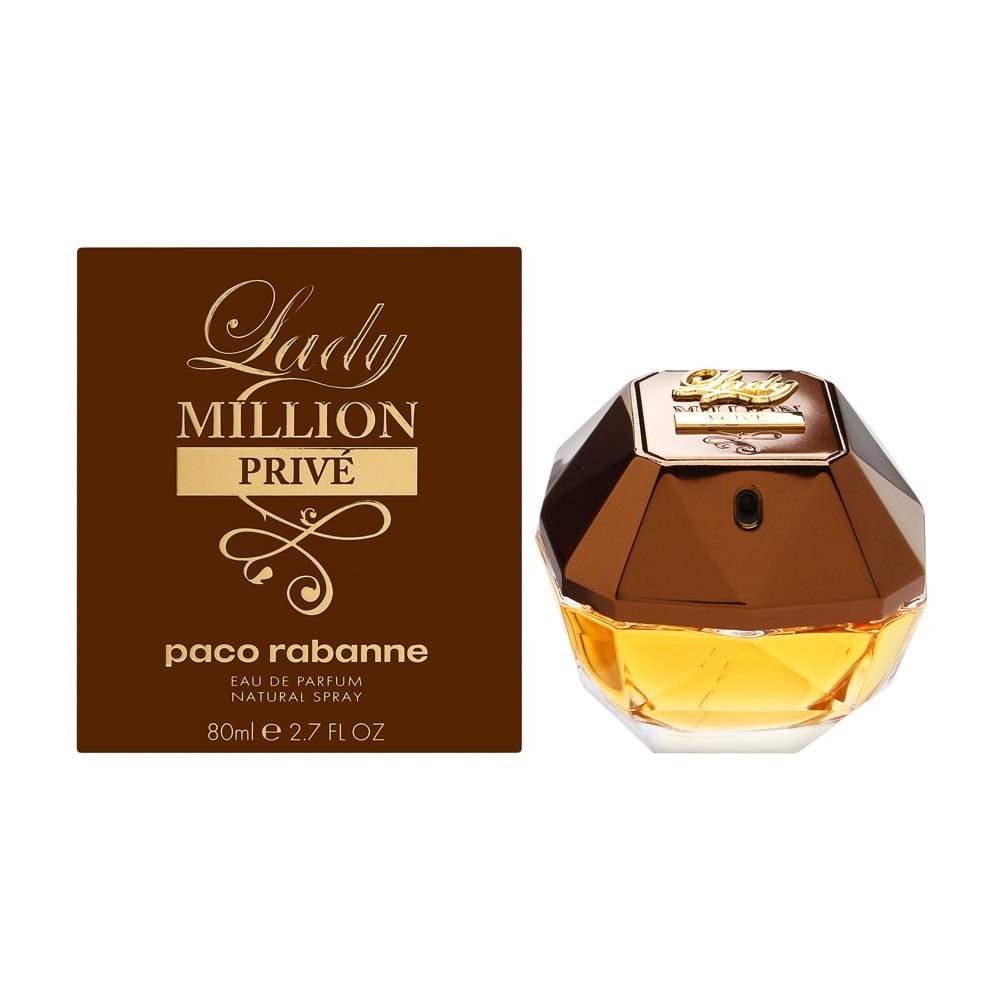 Paco Rabanne Lady Million Prive EDP 80ml for Women