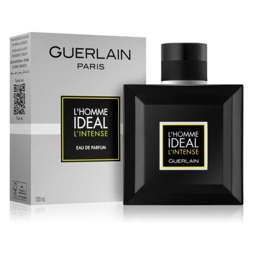 Guerlain L'homme Ideal L'Intense 100ml Eau De Parfum for Men