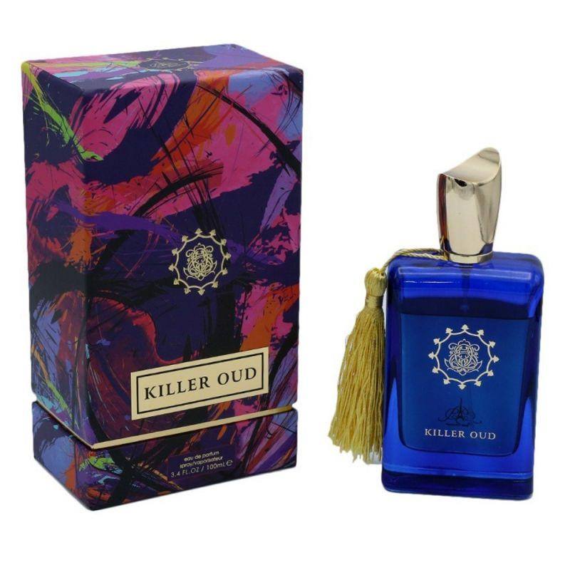 Killer Oud by Paris Corner EDP 100ml for Men