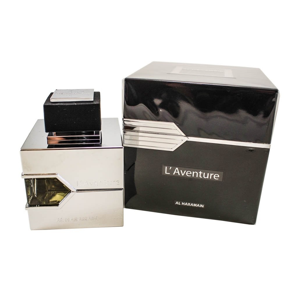 Al Haramain L'Aventure 100ml EDP for Men