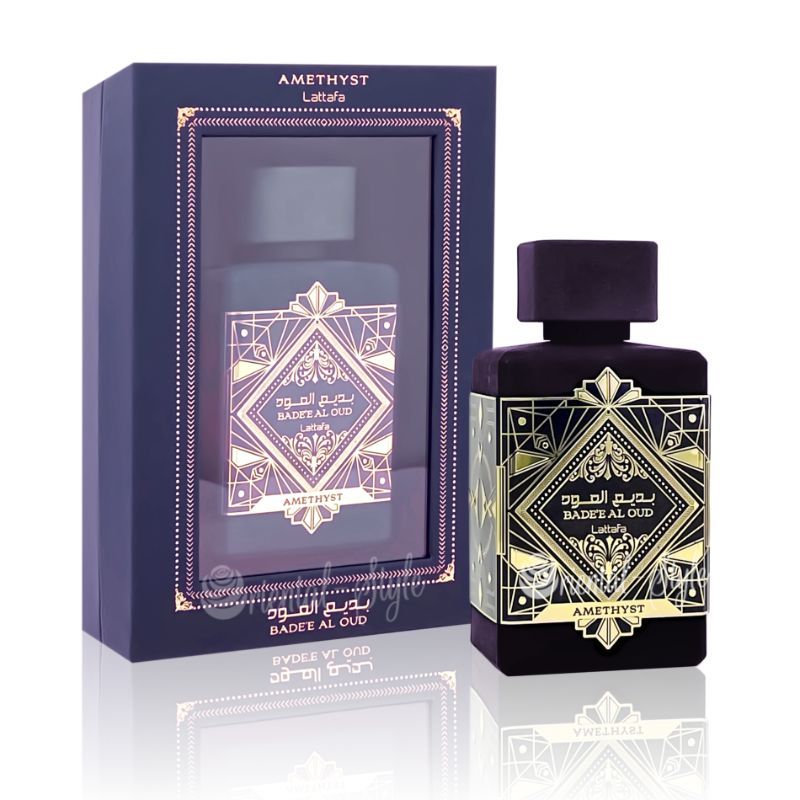 Lattafa Badee Al Oud (Amethest) Eau De Perfume (100ml)