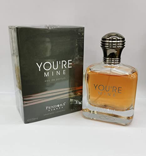 Pendora Scents You're Mine 100ml EDP for Men