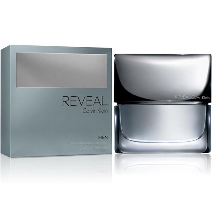 Calvin Klein Reveal EDT 100ml Perfume for Men