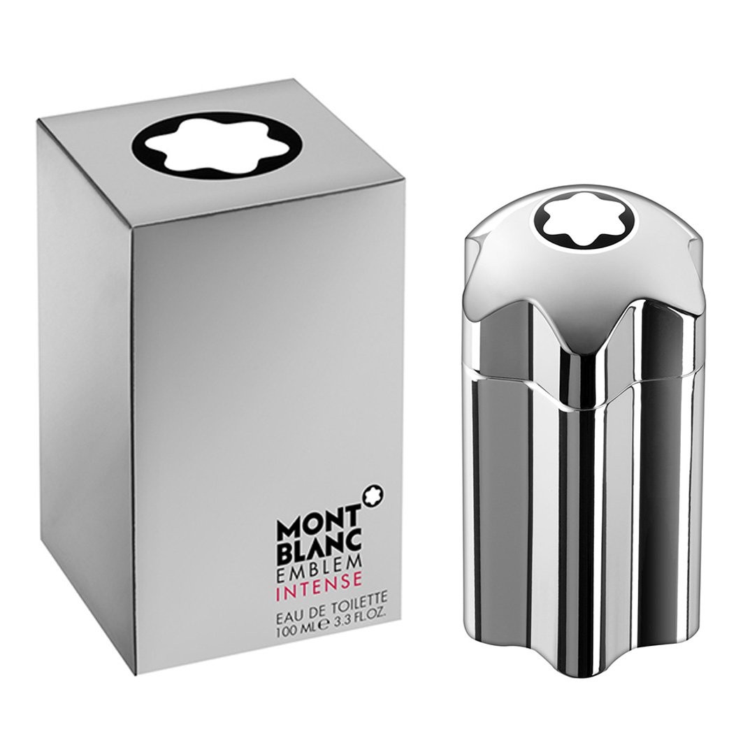 Mont Blanc Emblem Intense EDT 100ml for Men