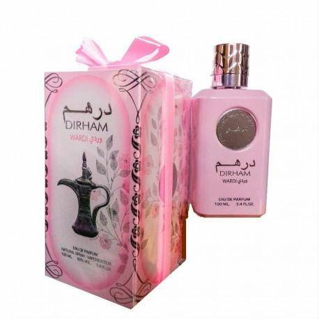 DIRHAM WARDI - EAU DE PARFUM - 100 ML FOR WOMEN BY ARD AL ZAAFARAN