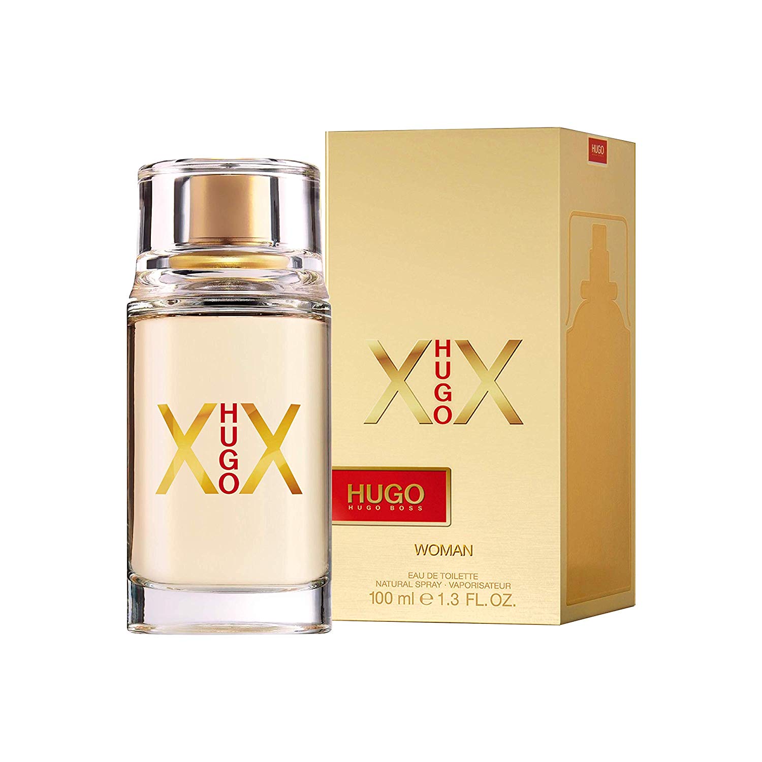 Hugo Boss XX EDT 100ml For Women