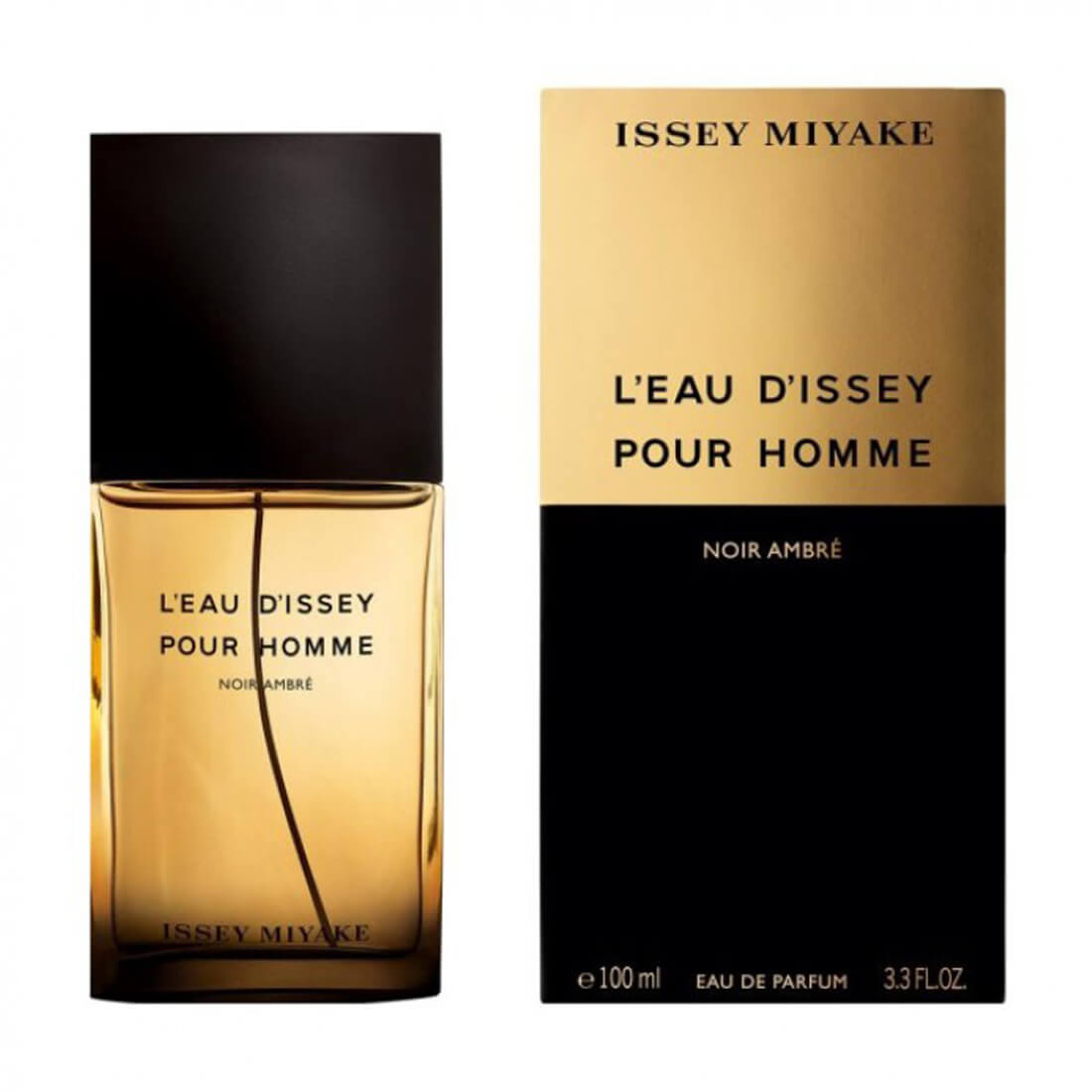 Issey Miyake Noir Ambre EDP 100ML For Men