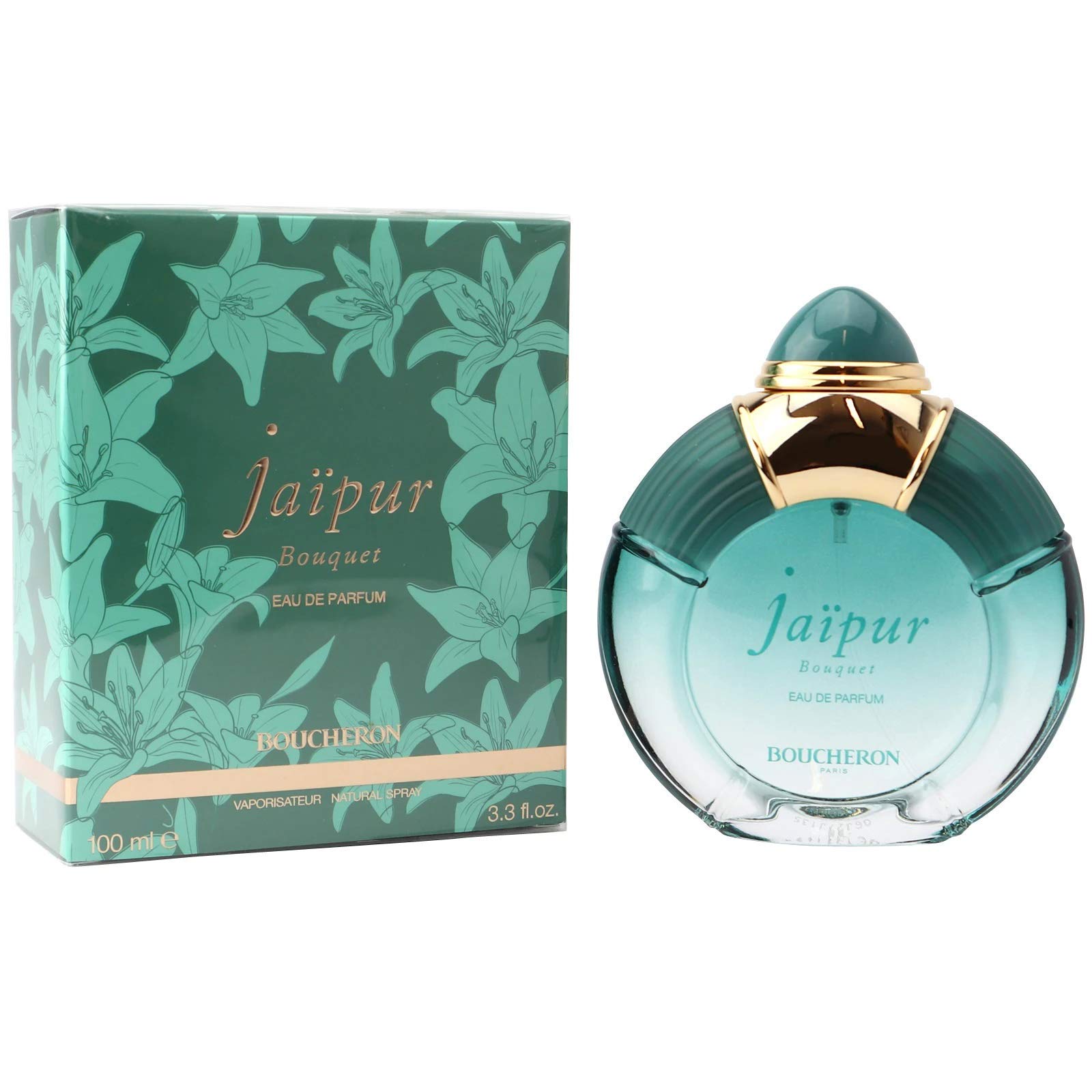 Boucheron Jaipur Bouquet 100ml Eau De Parfum for Women